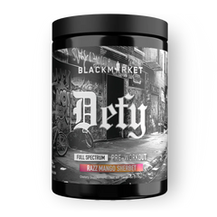 Black Market Labs Defy 40srv
