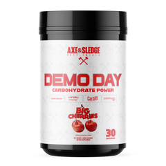 Axe & Sledge Demoday 30srv