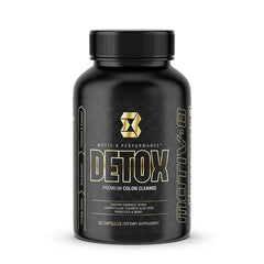 Motiv8 Detox 60Caps