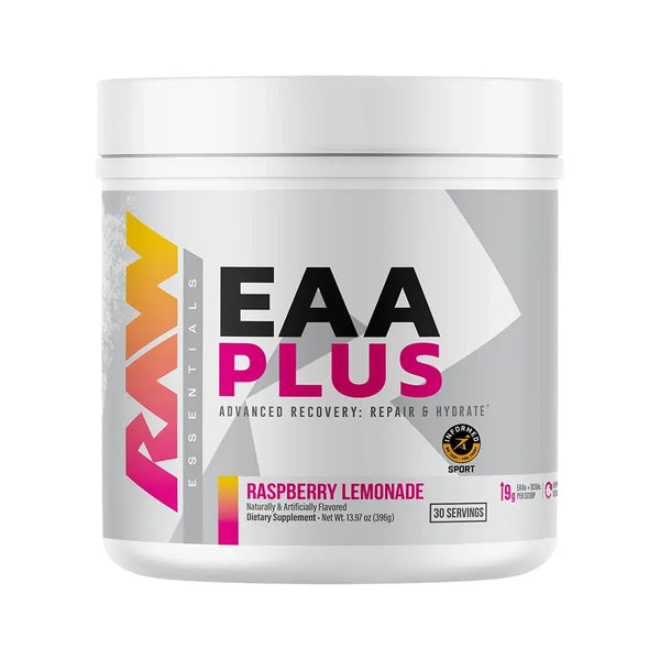 Raw EAA Plus 30srv - Nutrition Faktory 