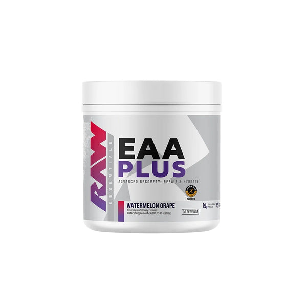 Raw EAA Plus 30srv - Nutrition Faktory 