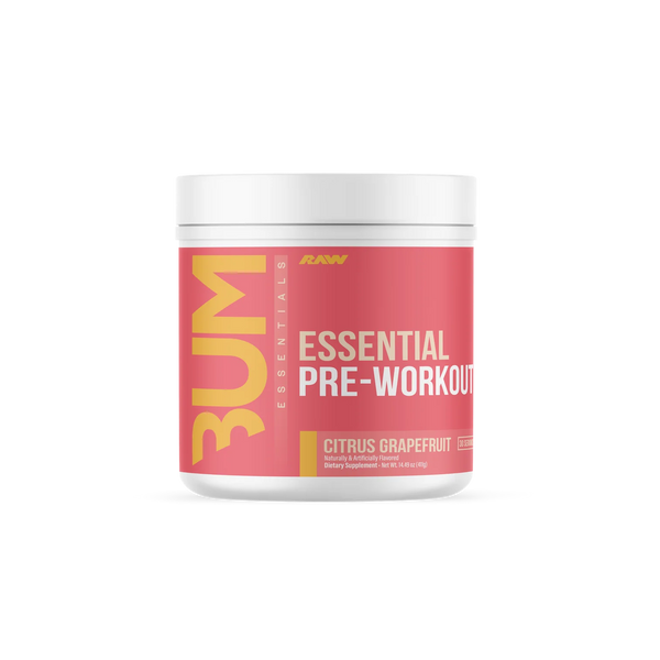 Raw CBUM Essential Pre 30srv