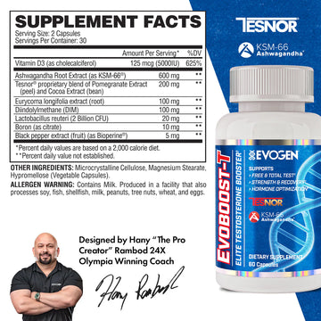 Supplement Facts