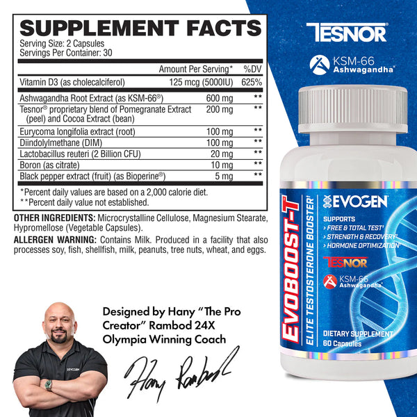 Supplement Facts