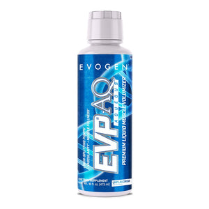 Evogen EVP AQ Liquid Pump 16oz - Nutrition Faktory 