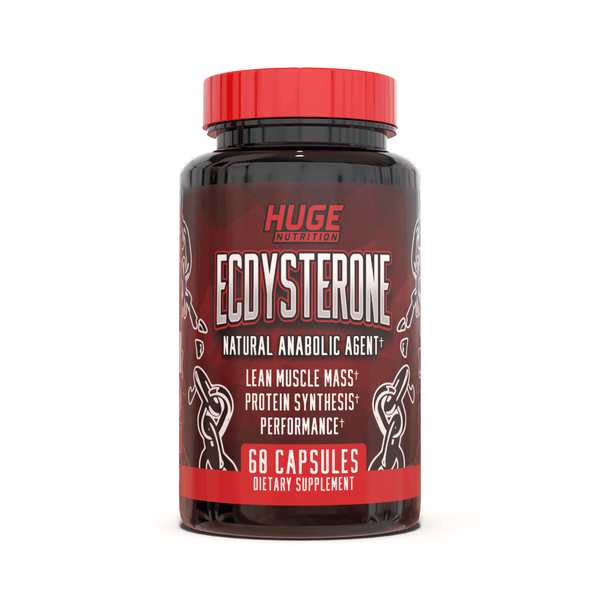 Huge Supplements Ecdysterone 60Caps