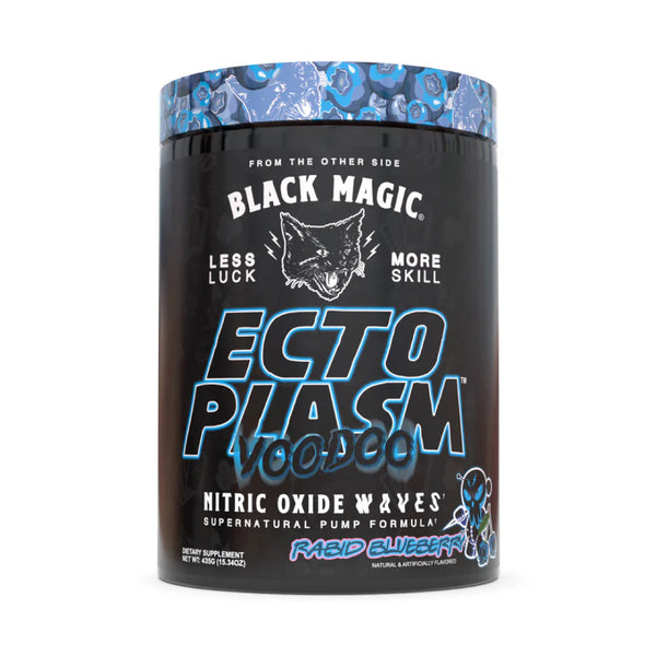 Black Magic Ecto Plasm Voodoo 24srv