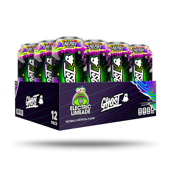 Ghost Energy RTD 12pk