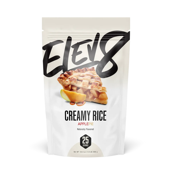 ELEV8 Creamy Rice 25srv - Nutrition Faktory 