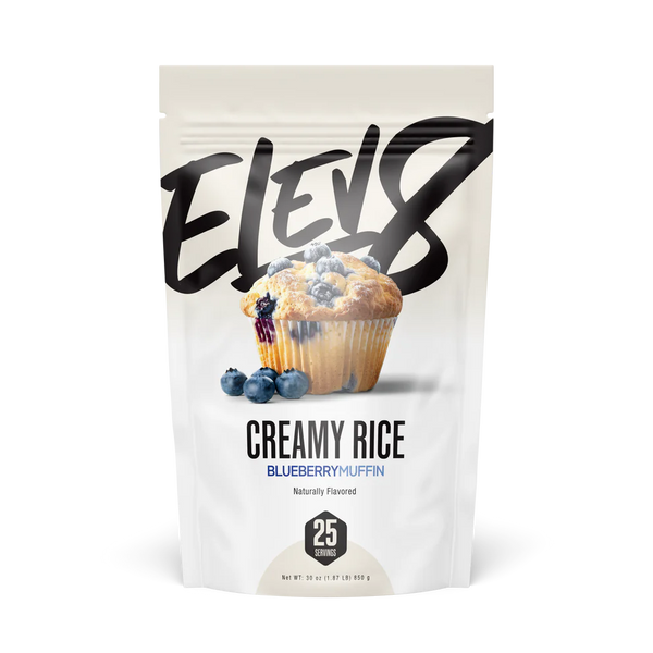 ELEV8 Creamy Rice 25srv - Nutrition Faktory 