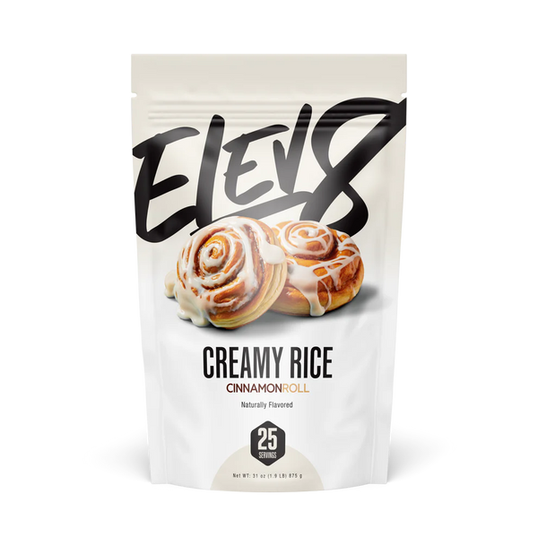 ELEV8 Creamy Rice 25srv