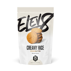 ELEV8 Creamy Rice 25srv
