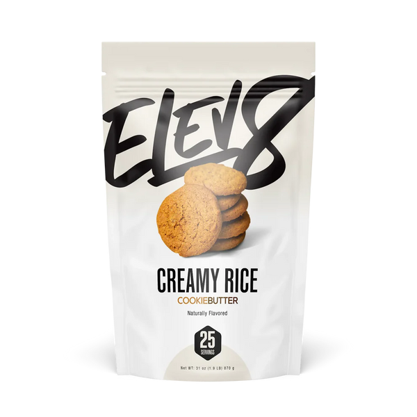 ELEV8 Creamy Rice 25srv - Nutrition Faktory 