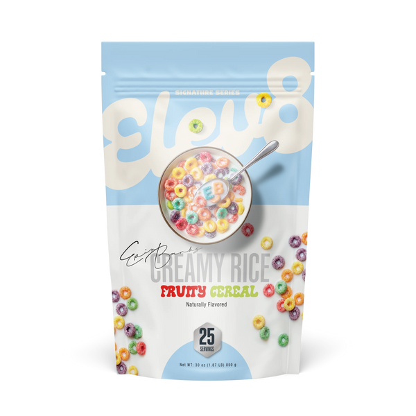 ELEV8 Creamy Rice 25srv