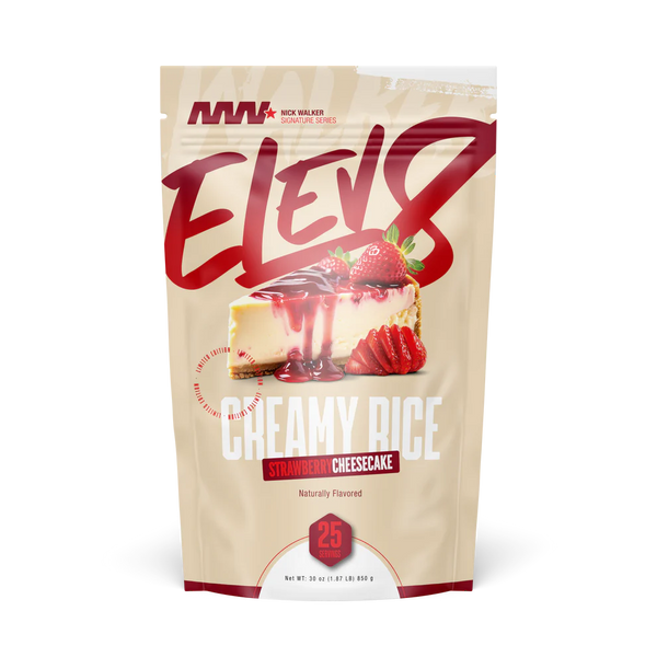 ELEV8 Creamy Rice 25srv