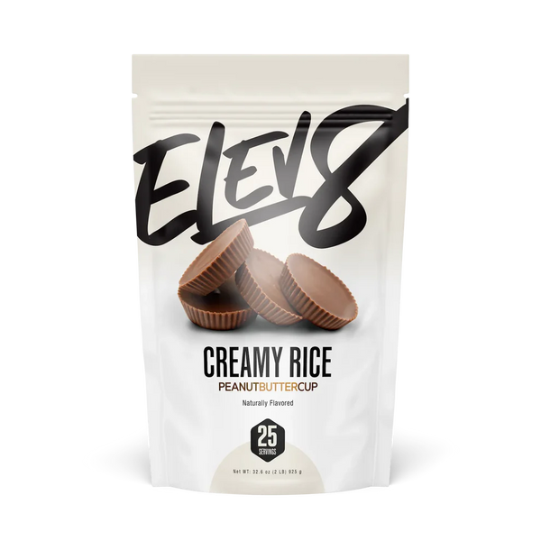ELEV8 Creamy Rice 25srv - Nutrition Faktory 