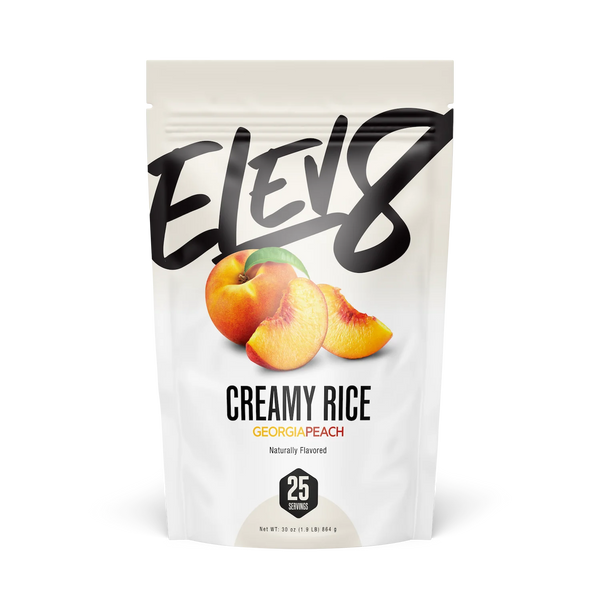 ELEV8 Creamy Rice 25srv
