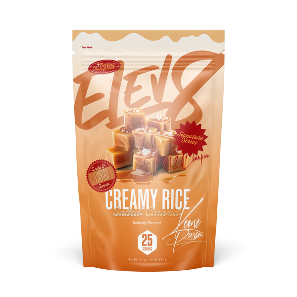 ELEV8 Creamy Rice 25srv