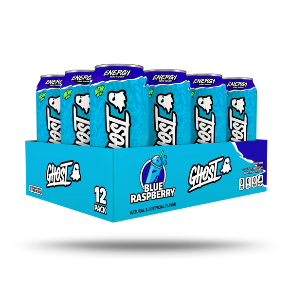 Ghost Energy RTD 12pk - Nutrition Faktory 