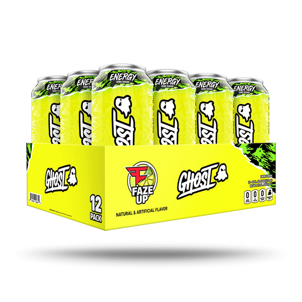 Ghost Energy RTD 12pk