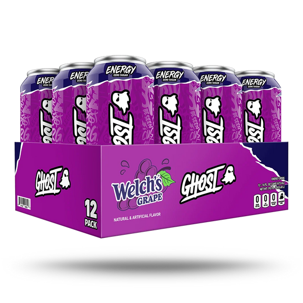 Ghost Energy RTD 12pk