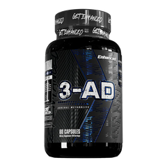 Enhanced 3-AD 60Caps