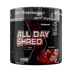 Enhanced All Day Shred 30srv