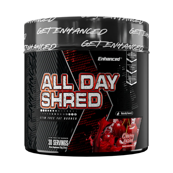 Enhanced All Day Shred 30srv