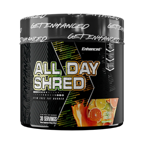 Enhanced All Day Shred 30srv