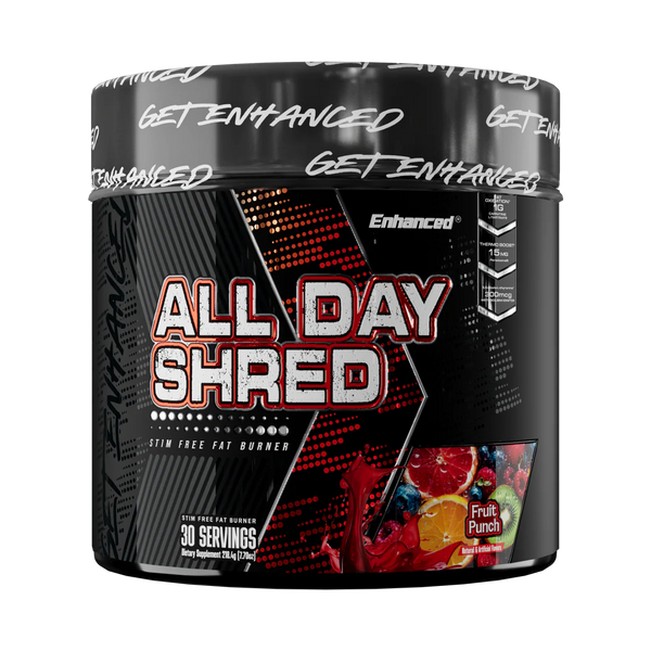 Enhanced All Day Shred 30srv