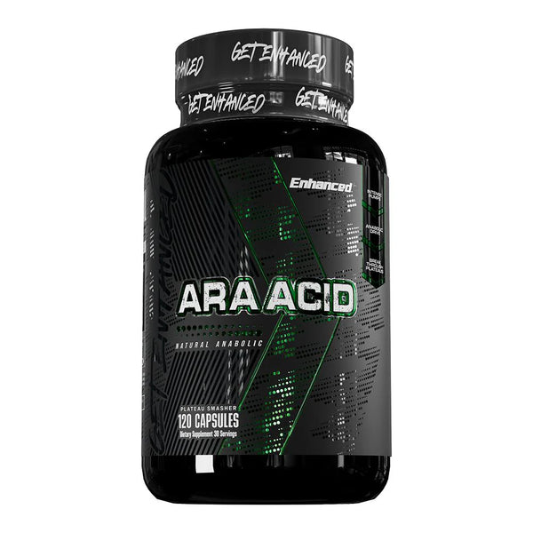 Enhanced Arac Acid 120Caps
