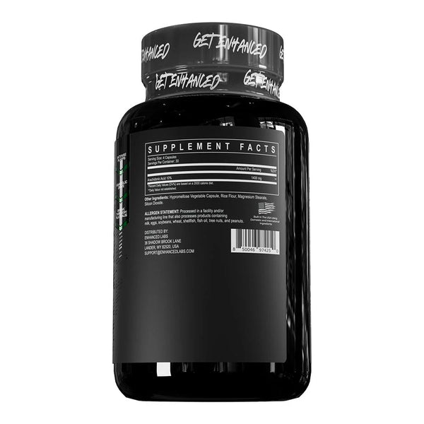 Enhanced Arac Acid 120Caps