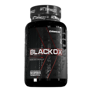 Enhanced Black Ox 240Caps - Nutrition Faktory 