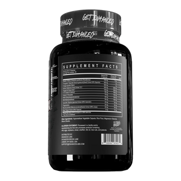 Supplement facts