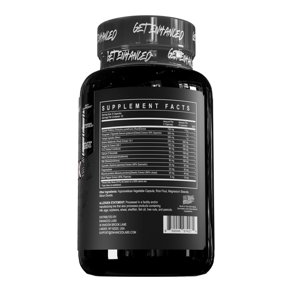 Supplement facts