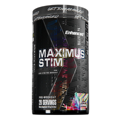 Enhanced Maximus Stim 20srv
