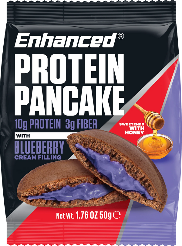 Enhanced Protein Pancake 10pk