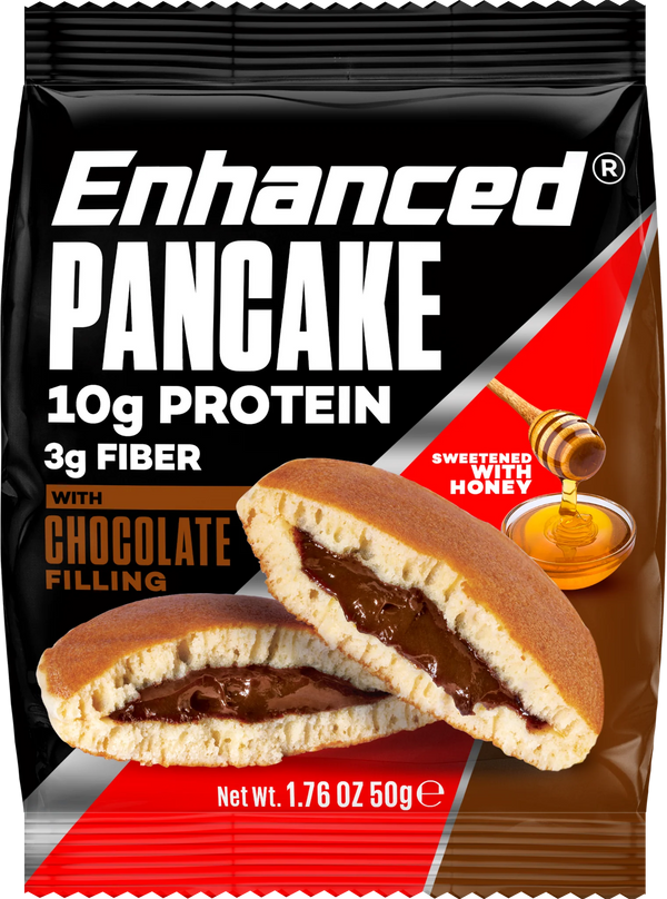 Enhanced Protein Pancake