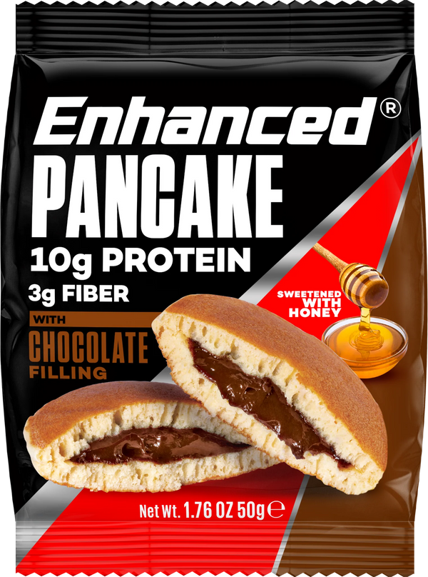 Enhanced Protein Pancake 10pk