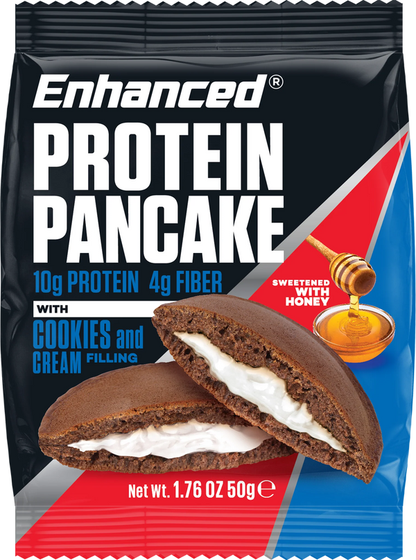 Enhanced Protein Pancake