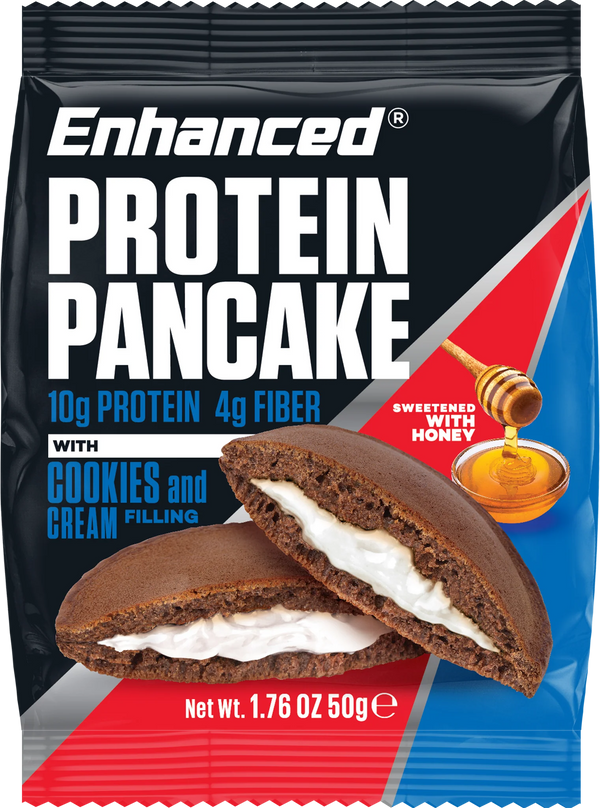 Enhanced Protein Pancake 10pk