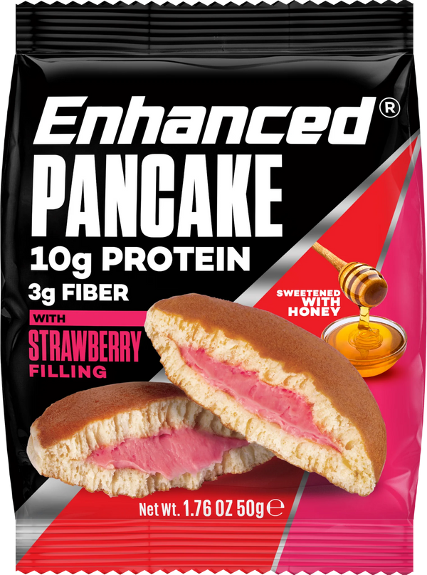 Enhanced Protein Pancake