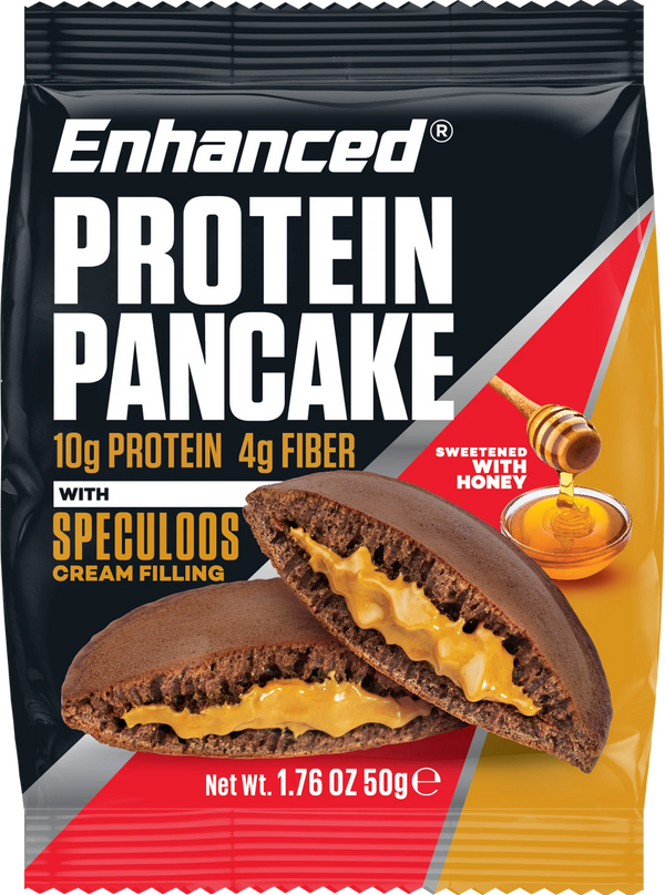 Enhanced Protein Pancake 10pk