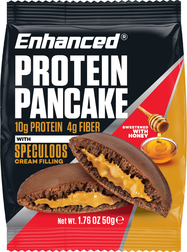 Enhanced Protein Pancake