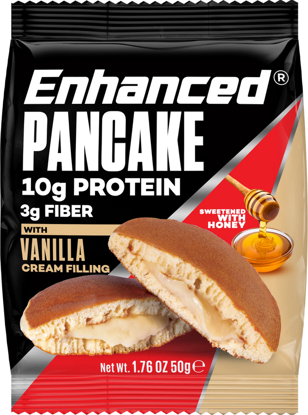 Enhanced Protein Pancake 10pk