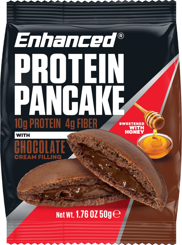 Enhanced Protein Pancake 10pk