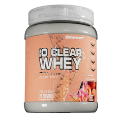 Enhanced IO Clear Whey 25srv