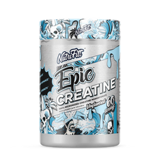 NutriFitt Epic Micronized Creatine  Monohydrate 300g