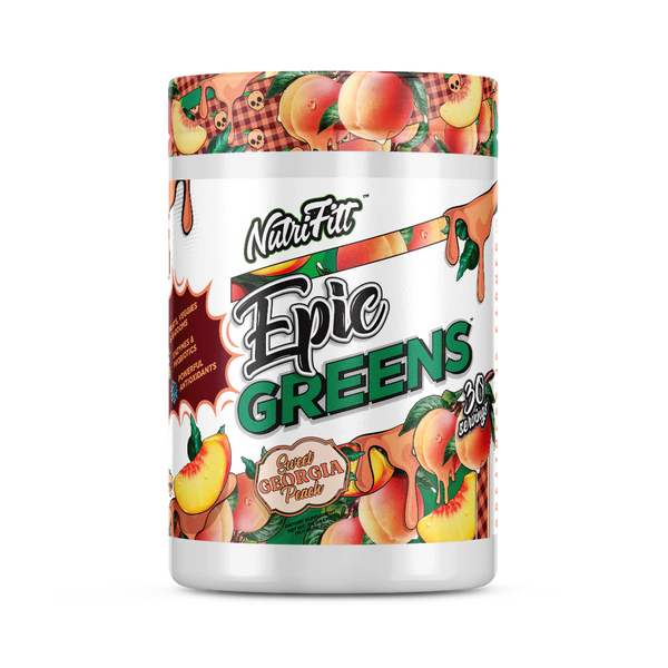 NutriFitt Epic Greens 30srv