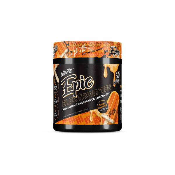 NutriFitt Epic Electrolytes 30srv